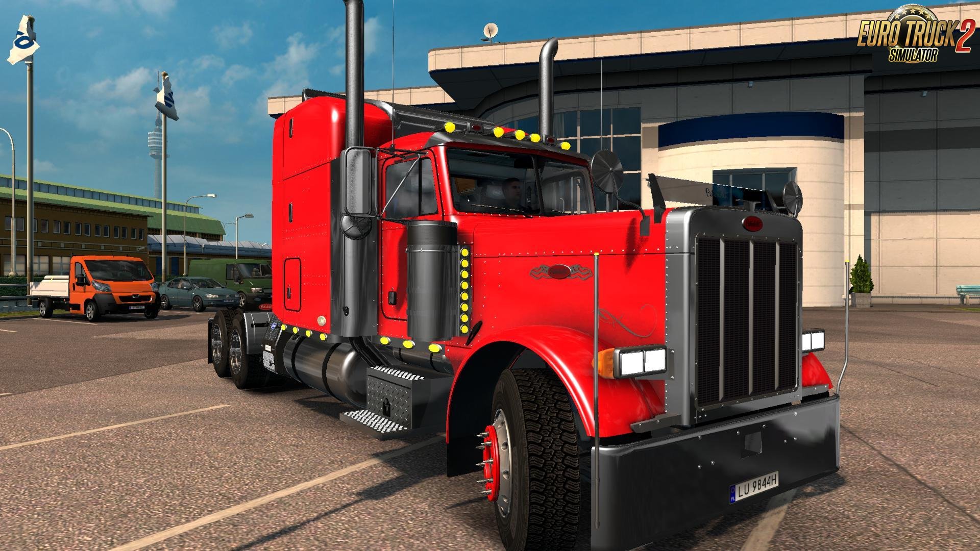 Peterbilt 379EXHD 1999 v2.0 [1.25.x-1.26.x]