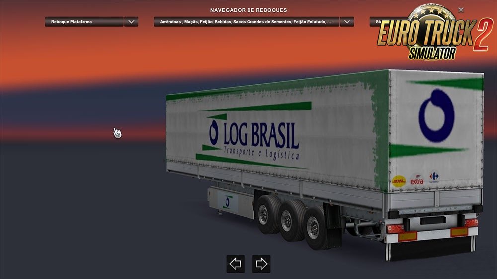 Brazilian virtual companies trailers v1.0