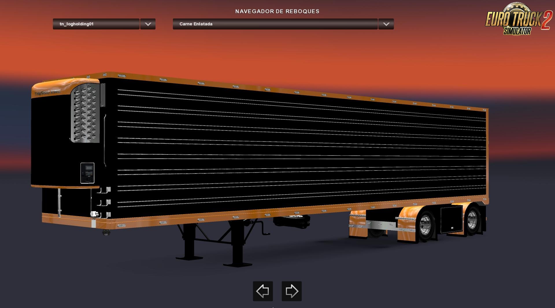 American Trailer Refrigerated v2.0