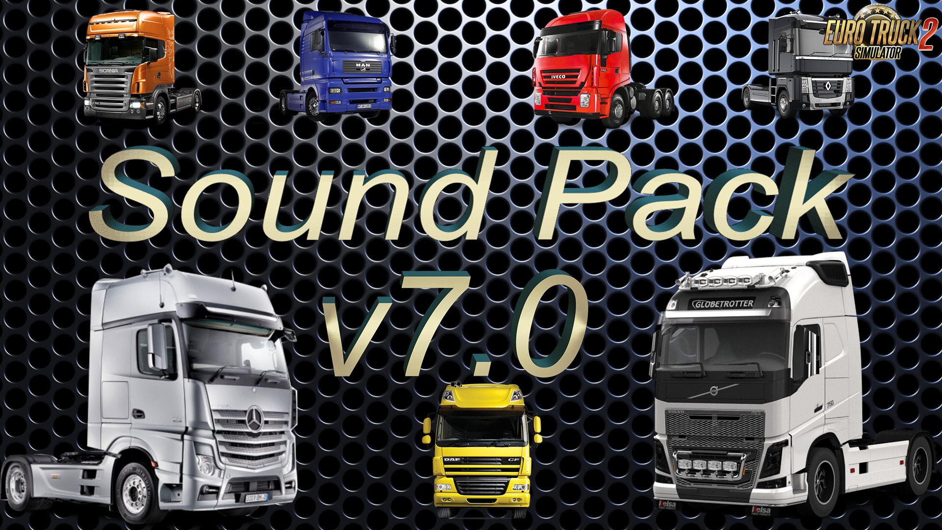 Sound Pack v 7.0 by zapenakpea