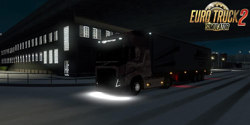 Neon Light for All Trucks