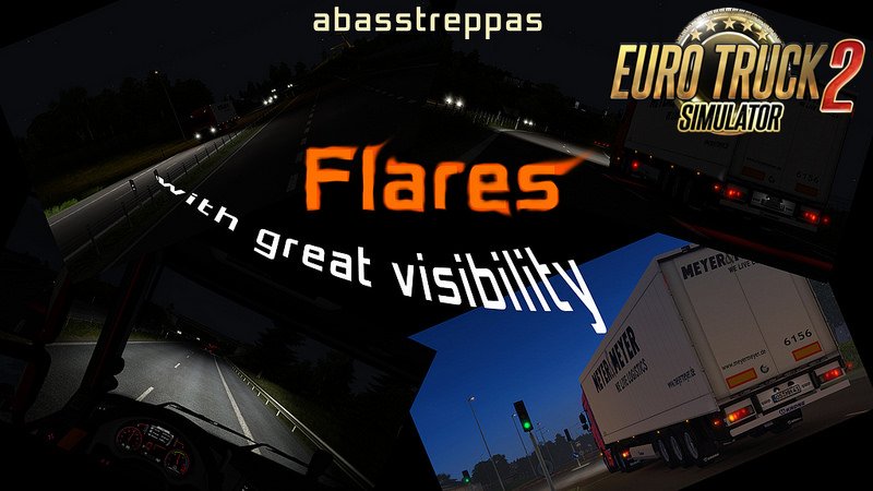 Abasstreppas Flare Pack v1.3 [1.30.x]