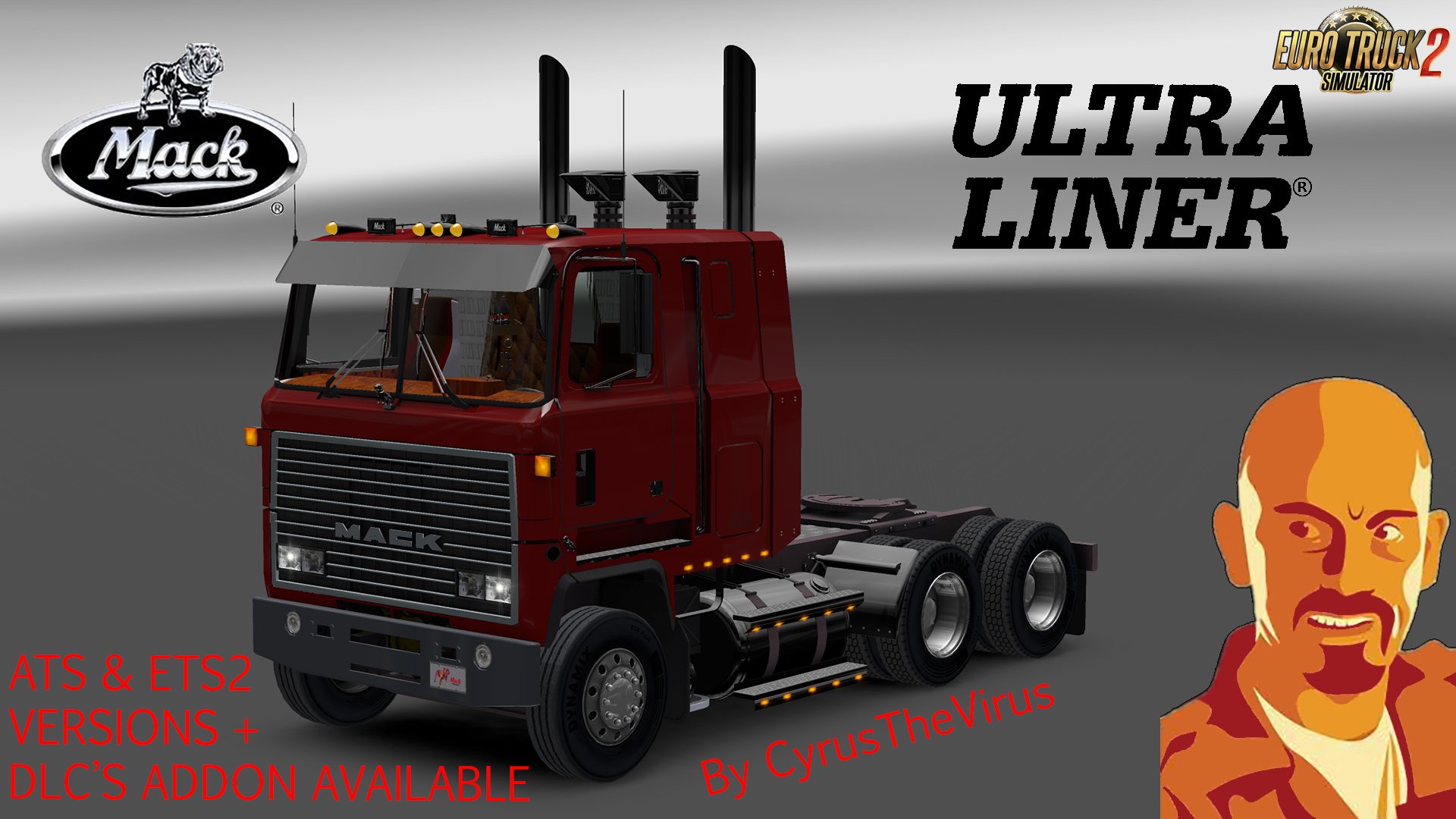 Mack Ultraliner v1.1 (1.26.x)