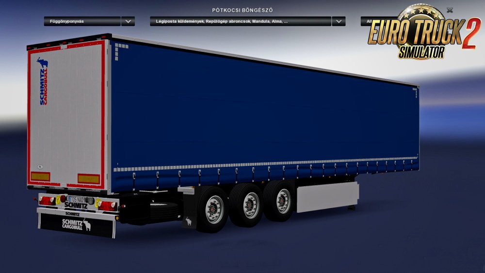 Trailer Schmitz SCS Mega v1.0 (1.26.x)