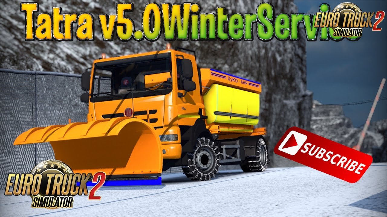 Tatra Phoenix + Interior v5.1 (Fixed Version) (1.26.x)