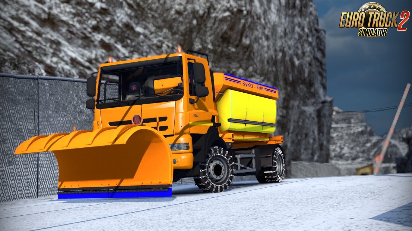 Tatra v5.0 [1.26.x]