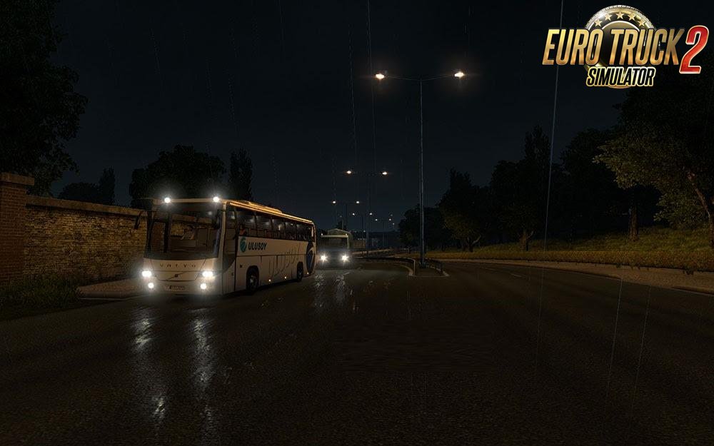 Realistic Ai Lights v1.0 for Ets2