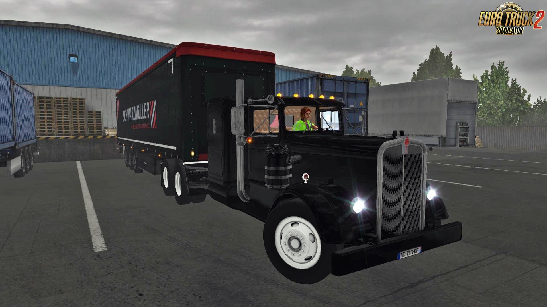 Truck Kenworth 521 [1.26.x]