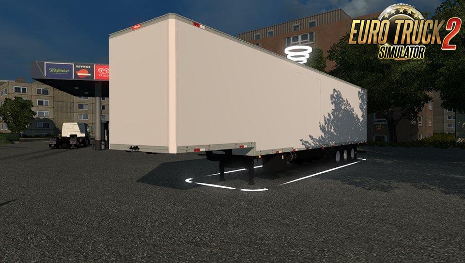 Trailer Pincen v1.0 for Ets2