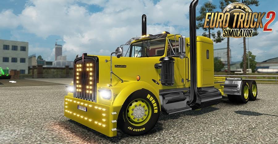 Kenworth W900A Custom [1.26.x]