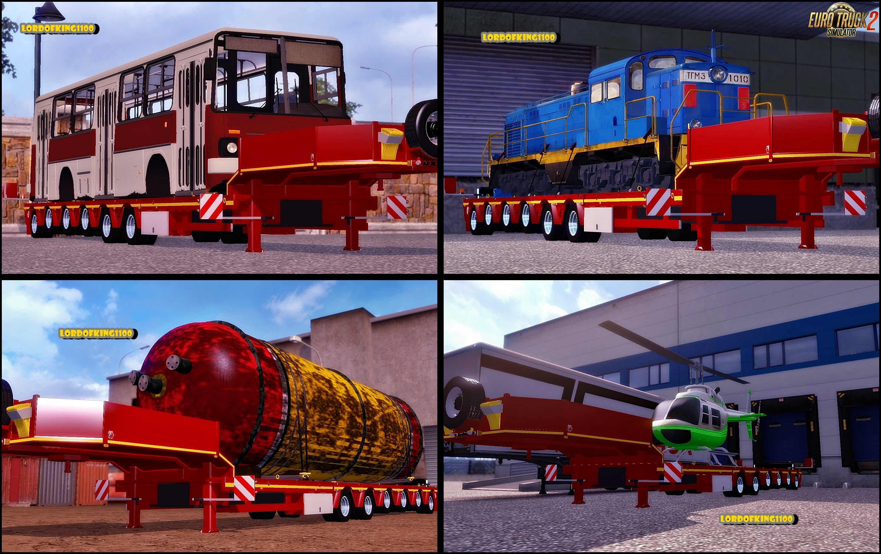 Standalone Trailers Pack (fixed) by Lordofking1100