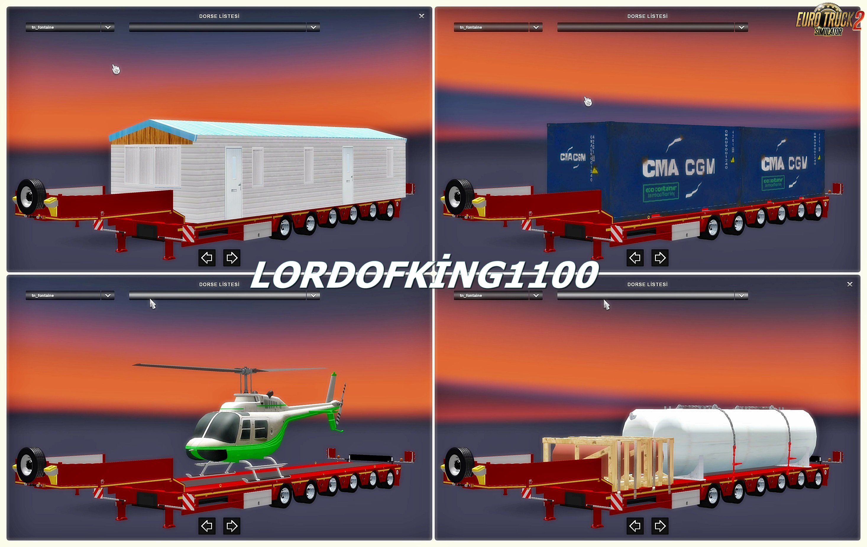 Standalone Trailers Pack (fixed) by Lordofking1100