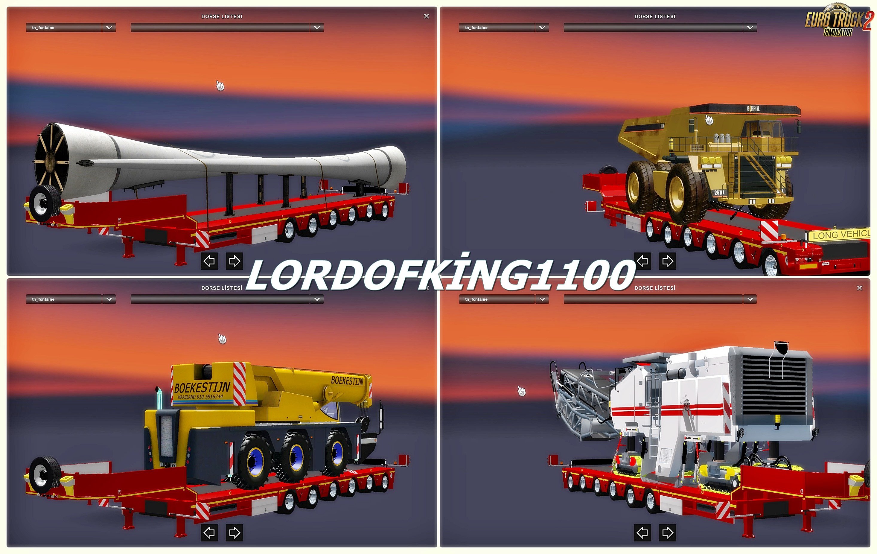 Standalone Trailers Pack (fixed) by Lordofking1100