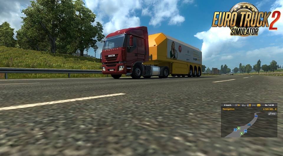 SCS Trailerpack & AI Traffic ready [1.26.x]