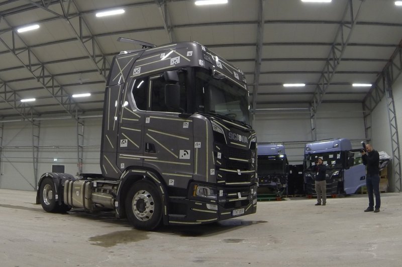 New Scania S and R soon in ETS 2