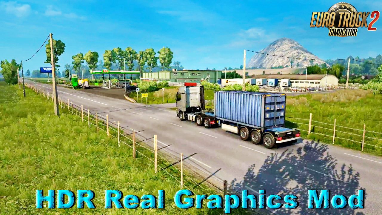 HDR Real Graphics Mod v2.0 (for Oculus Rift) (1.26.x)