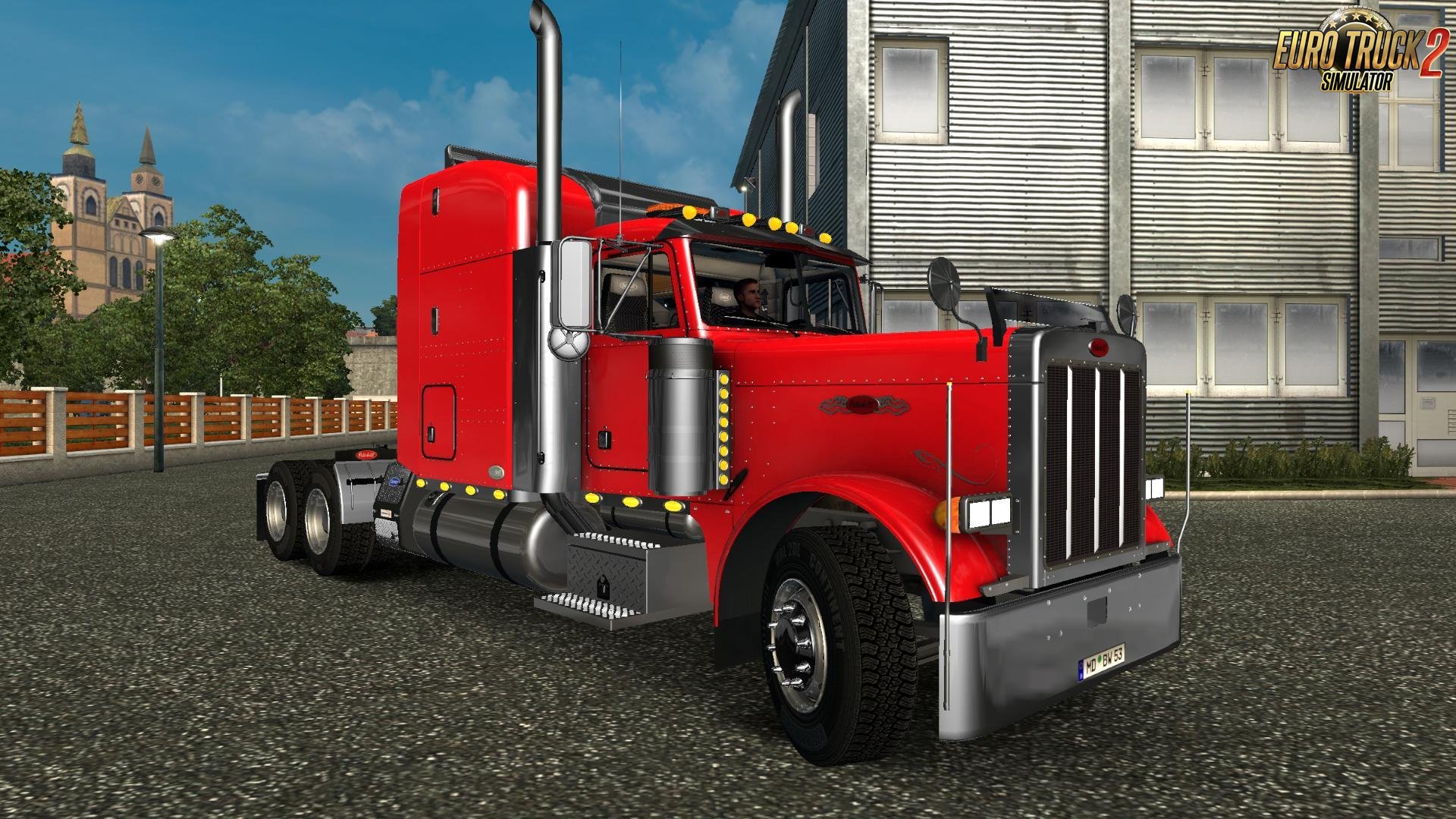 Peterbilt 379 EXHD 1999 v2.1 [1.26.x]