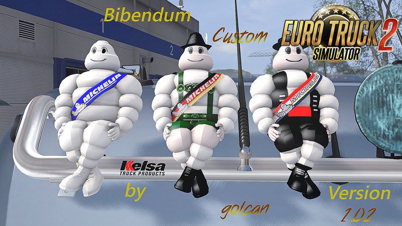 Bibendum Custom v1.02 by golcan