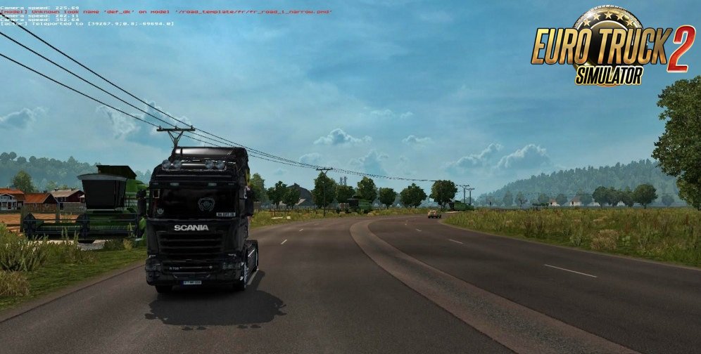 Hard Truck Map (DPMap) v0.5 [1.26.x]