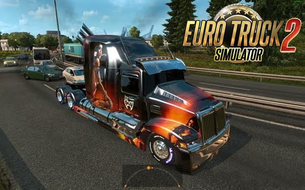 Heavy Truck: Optimus Prime Western Star 5700 [1.26.x]