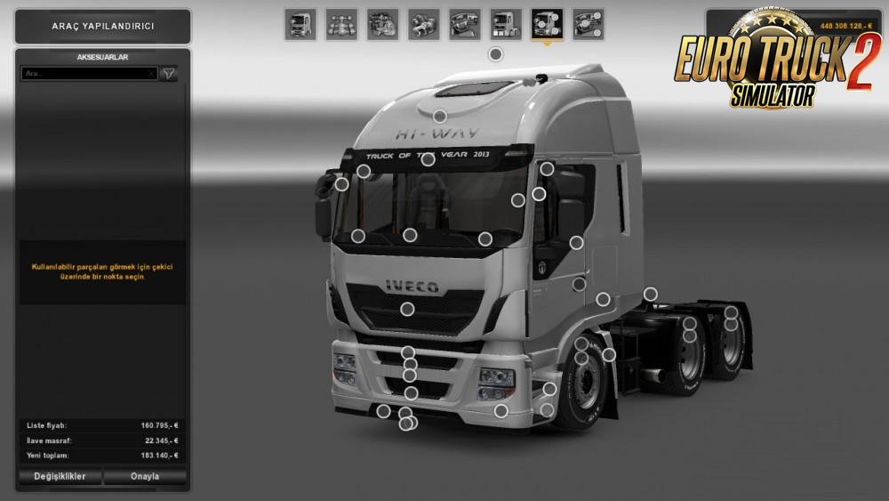 Iveco Hi- Way YGZ Accessory v0.3 [1.26.x]