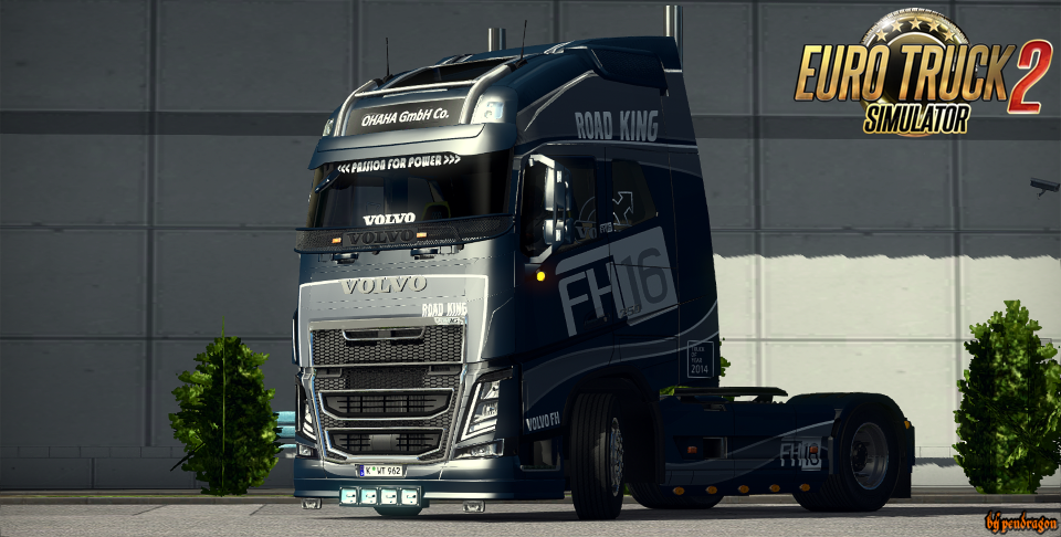 Volvo FH 2012 v22.09r -Temporary Fix [1.31.x]