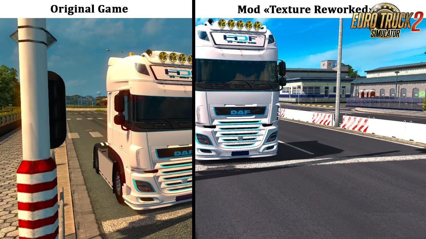 Textures Reworked v2.4 [1.26.x]