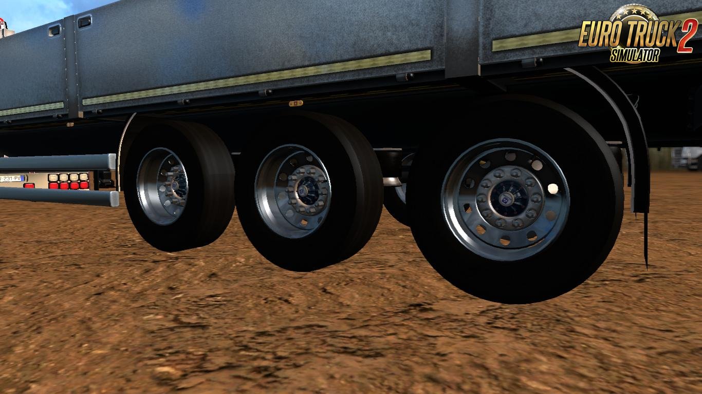 Trailers wheels [1.26.x ]