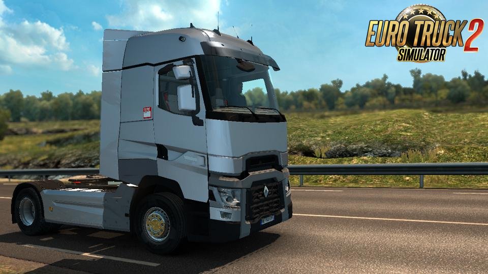 Renault Range T 480 Euro 6 v5.0 (v1.26.x)