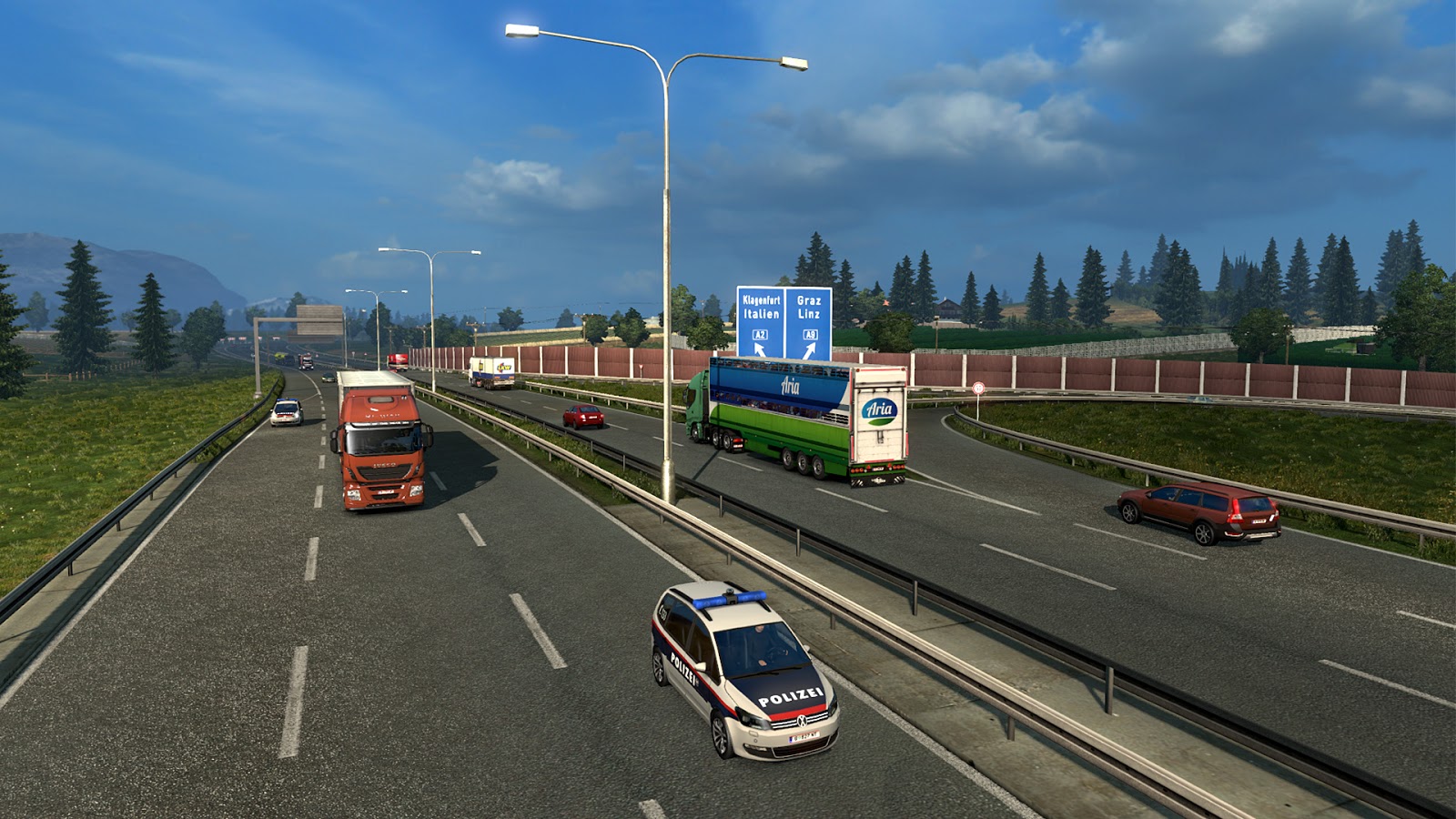 euro truck simulator 2 demo cv1