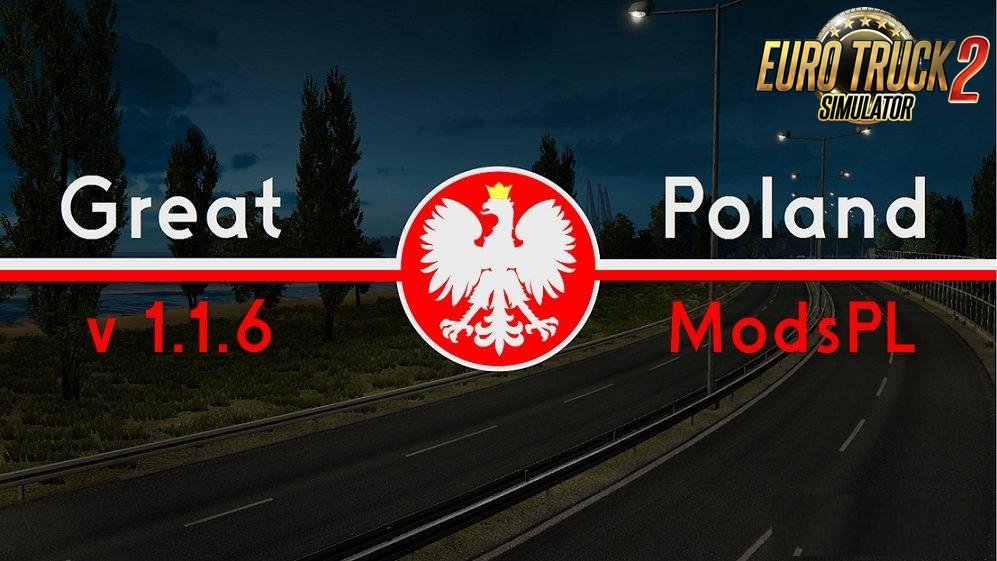 Great Poland v1.1.6 by ModsPL [1.26.x]