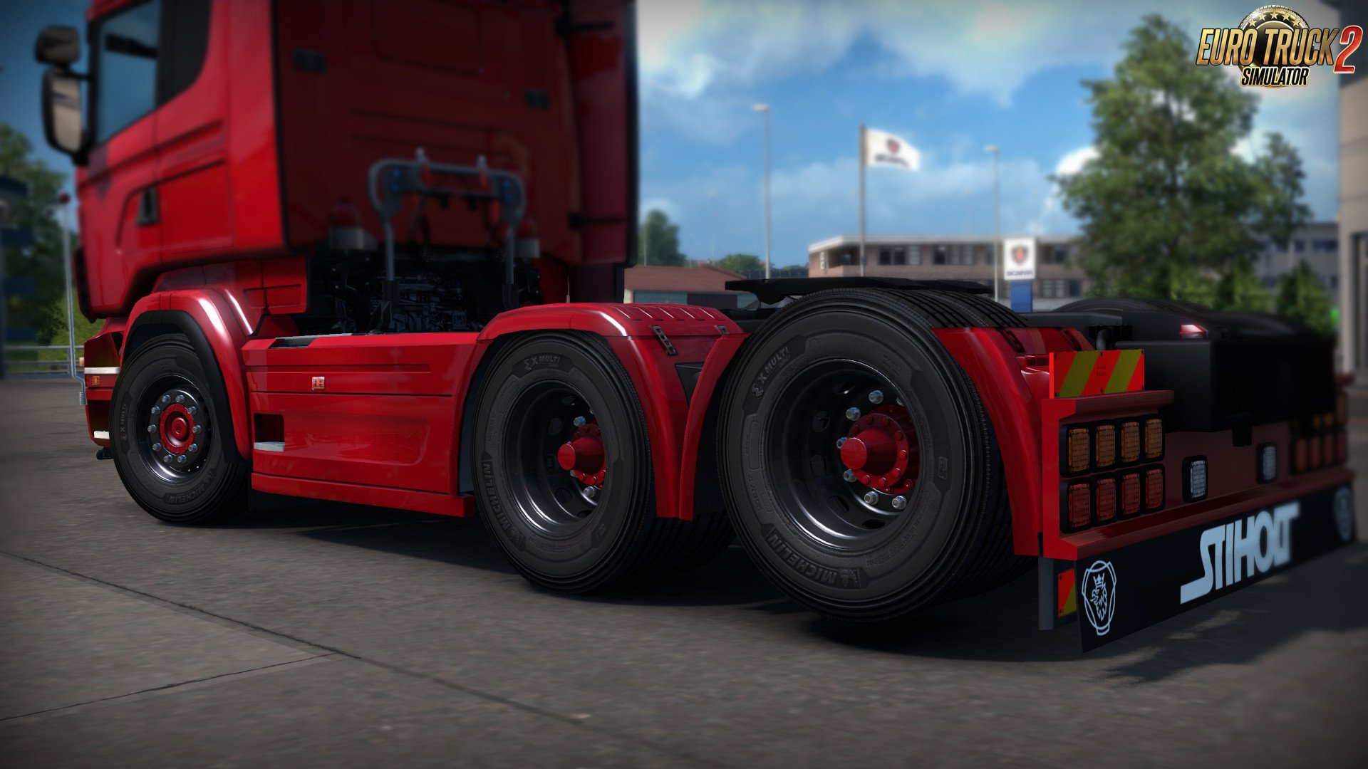 50k Wheels Pack v4.2 [1.27.x+]