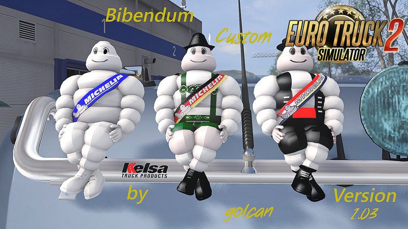 Bibendum Custom v1.03 by golcan