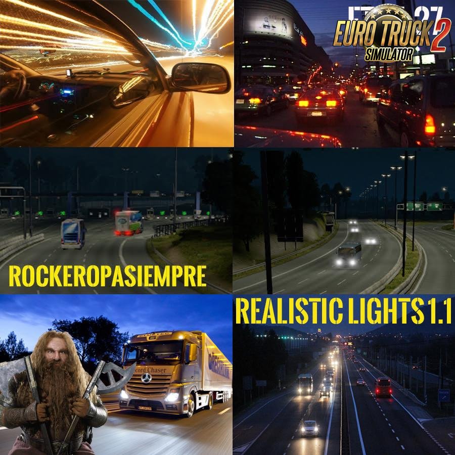 AI Realistic lights v1.1 [1.27.x]