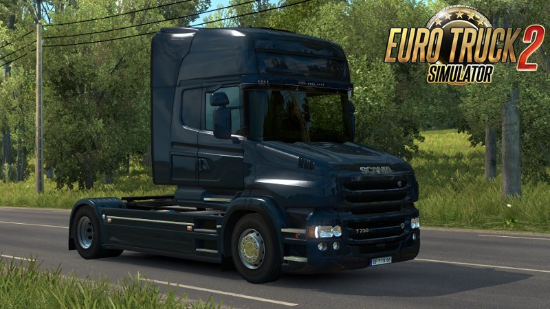 Scania T Mod V2.2.1 [1.28.x]