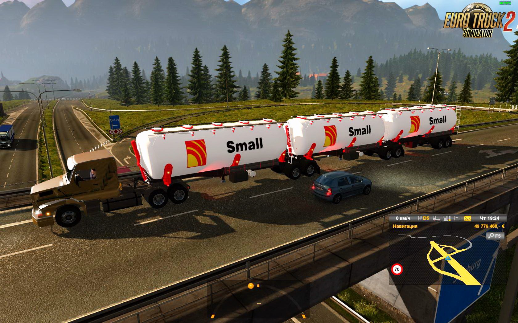 Big Brazilian Traffic v1.0 (1.27.x)