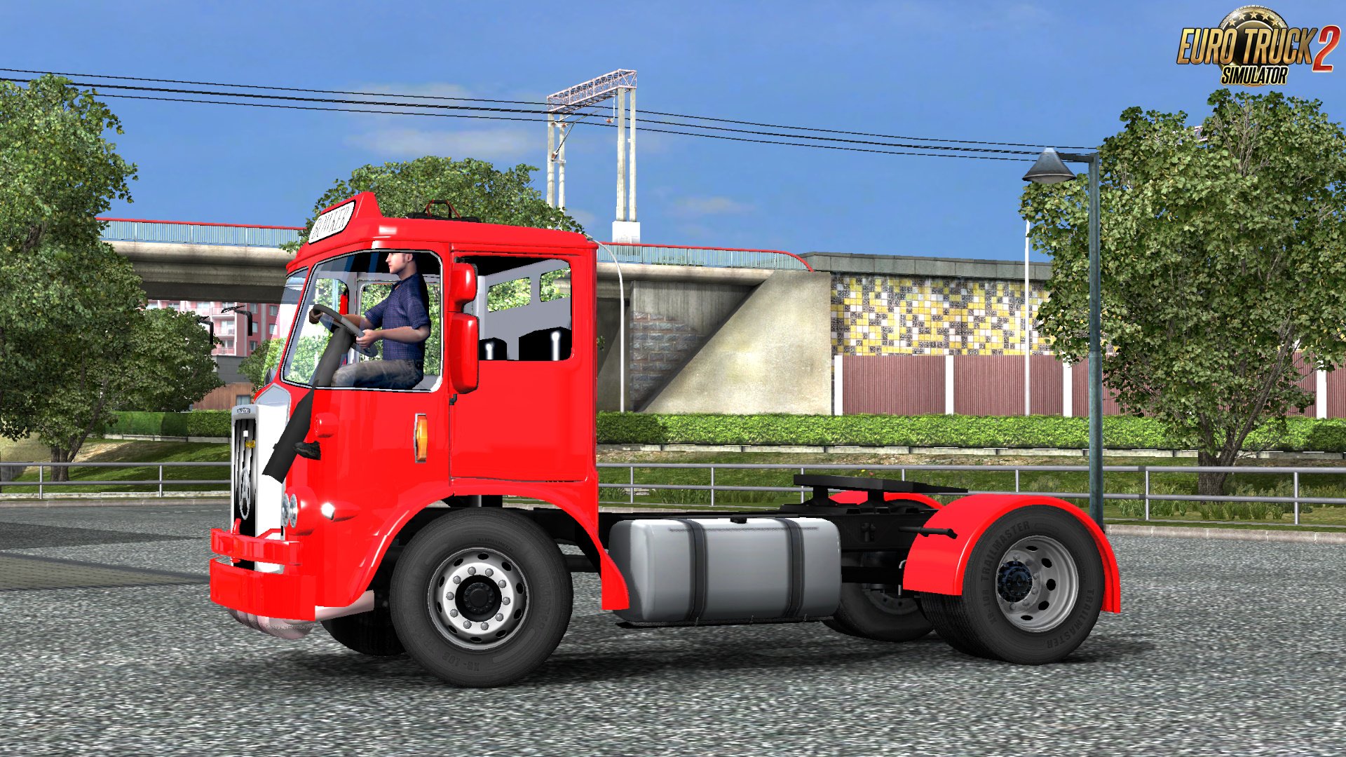 Seddon Atkinson Truck v1.0 (1.27.x)