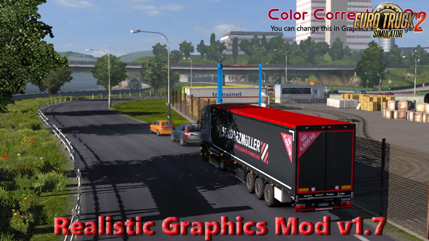 Realistic Graphics Mod v1.7 (1.27.x)