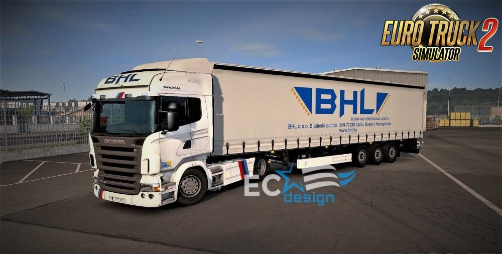 BHL Combo Skin by ECdesign