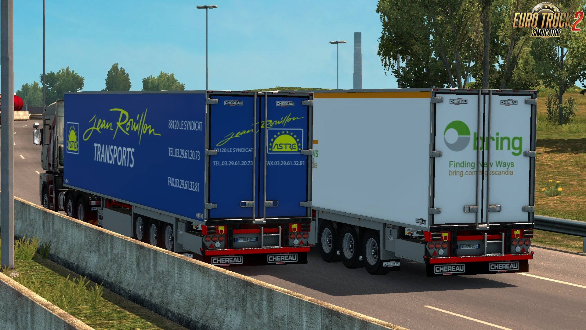 Pack Chereau v1.0 [1.27.x]