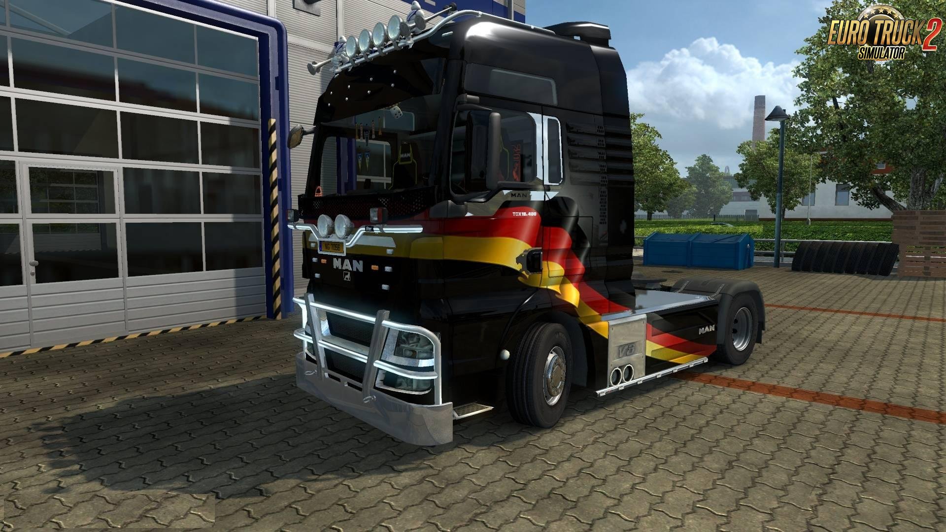 Man TGX 2010 v3.1 [1.27.x]