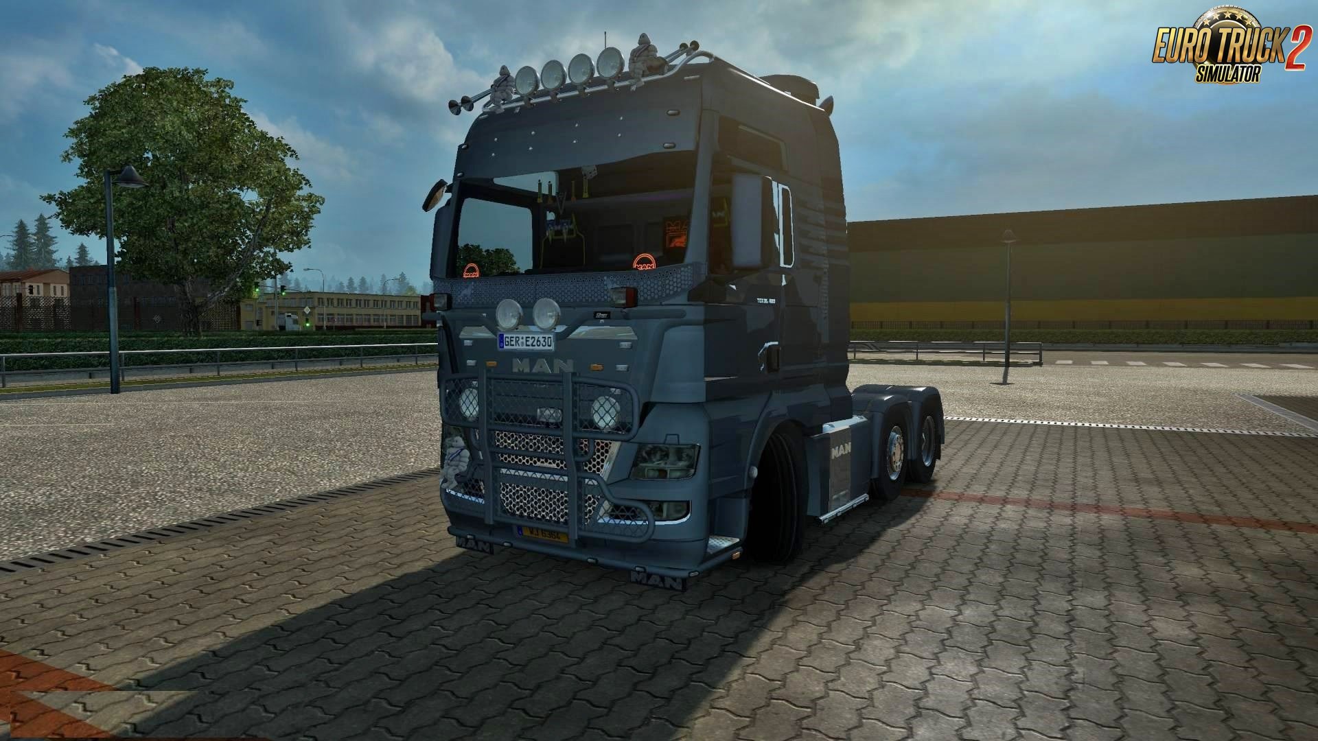 Man TGX 2010 v3.1 [1.27.x]