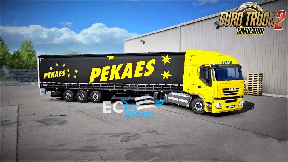 Pekaes Combo Skin v1.0 by ECdesign (1.27.x)