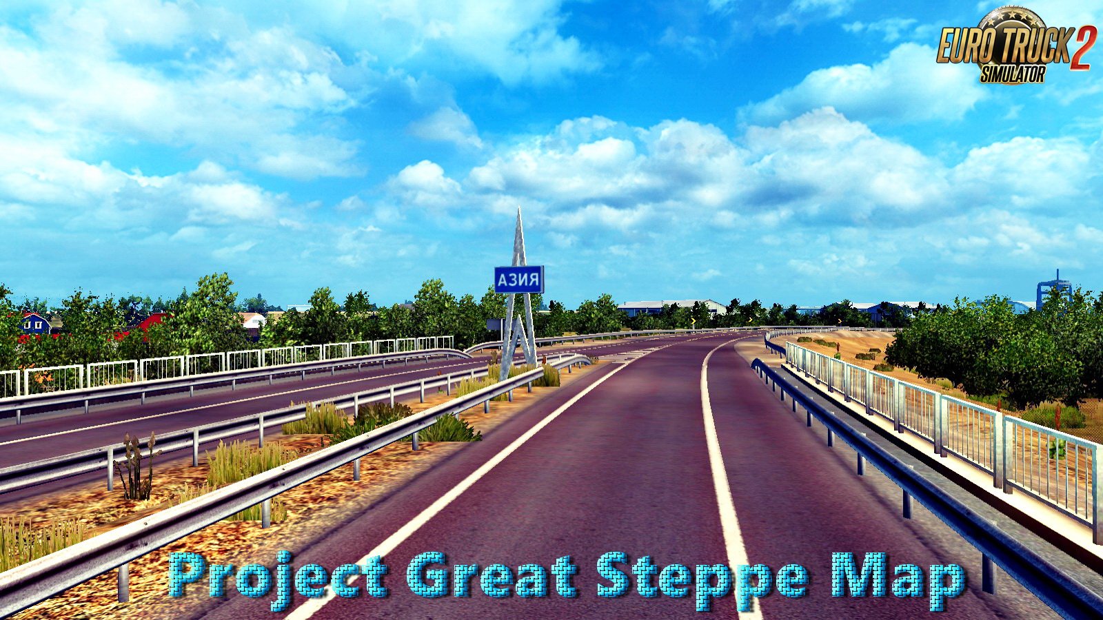 Project Great Steppe Map v1.0 (1.28.x)