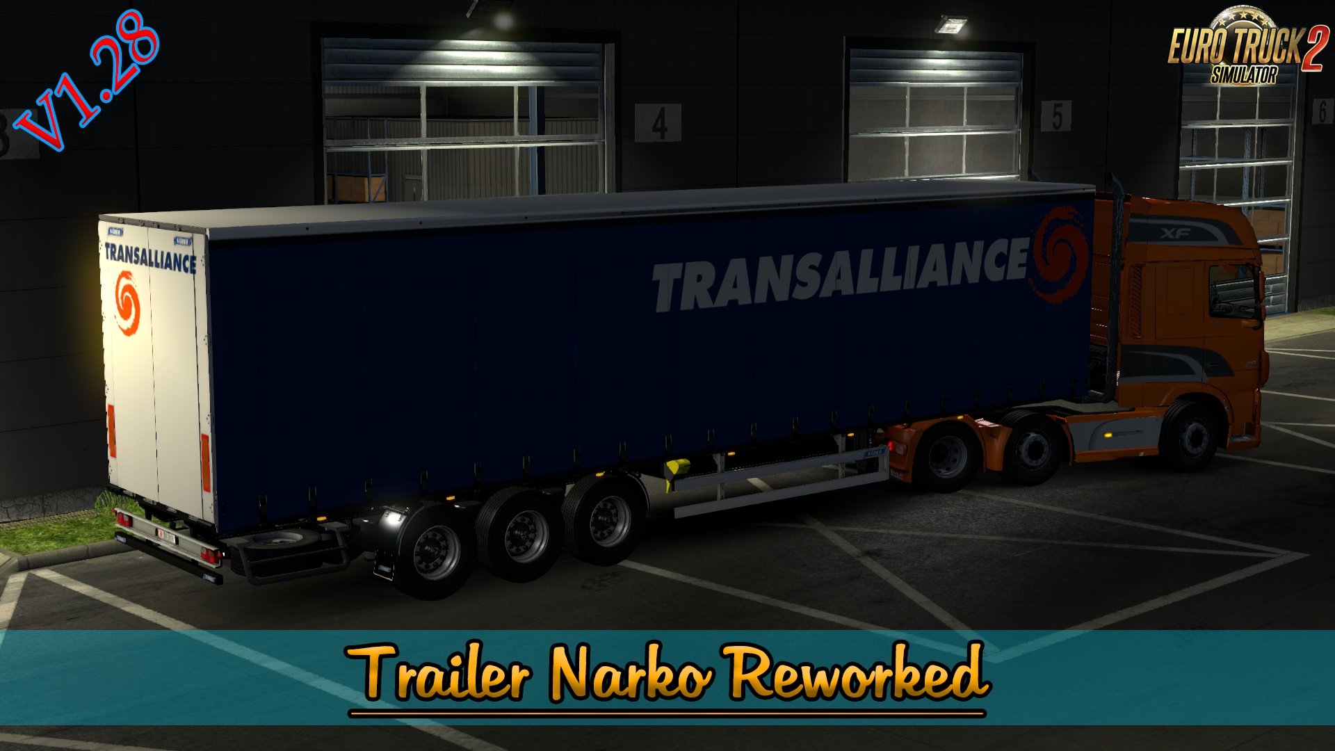 Reworked Narko Trailer [1.28.x (beta)]