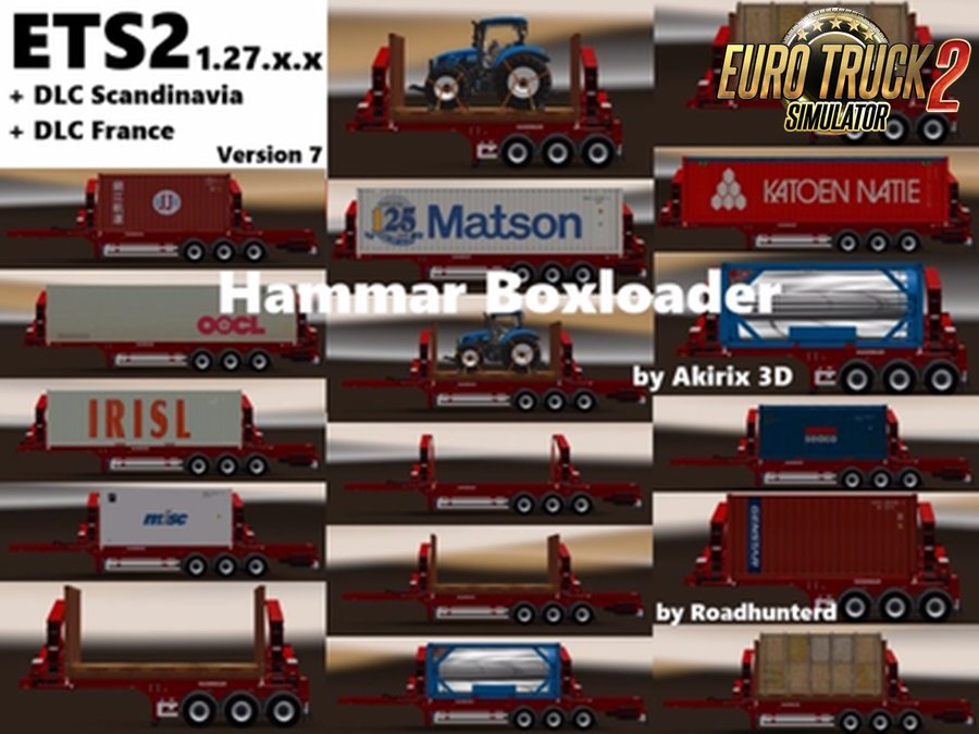 Hammar Boxloader v8.0 [1.28.x]