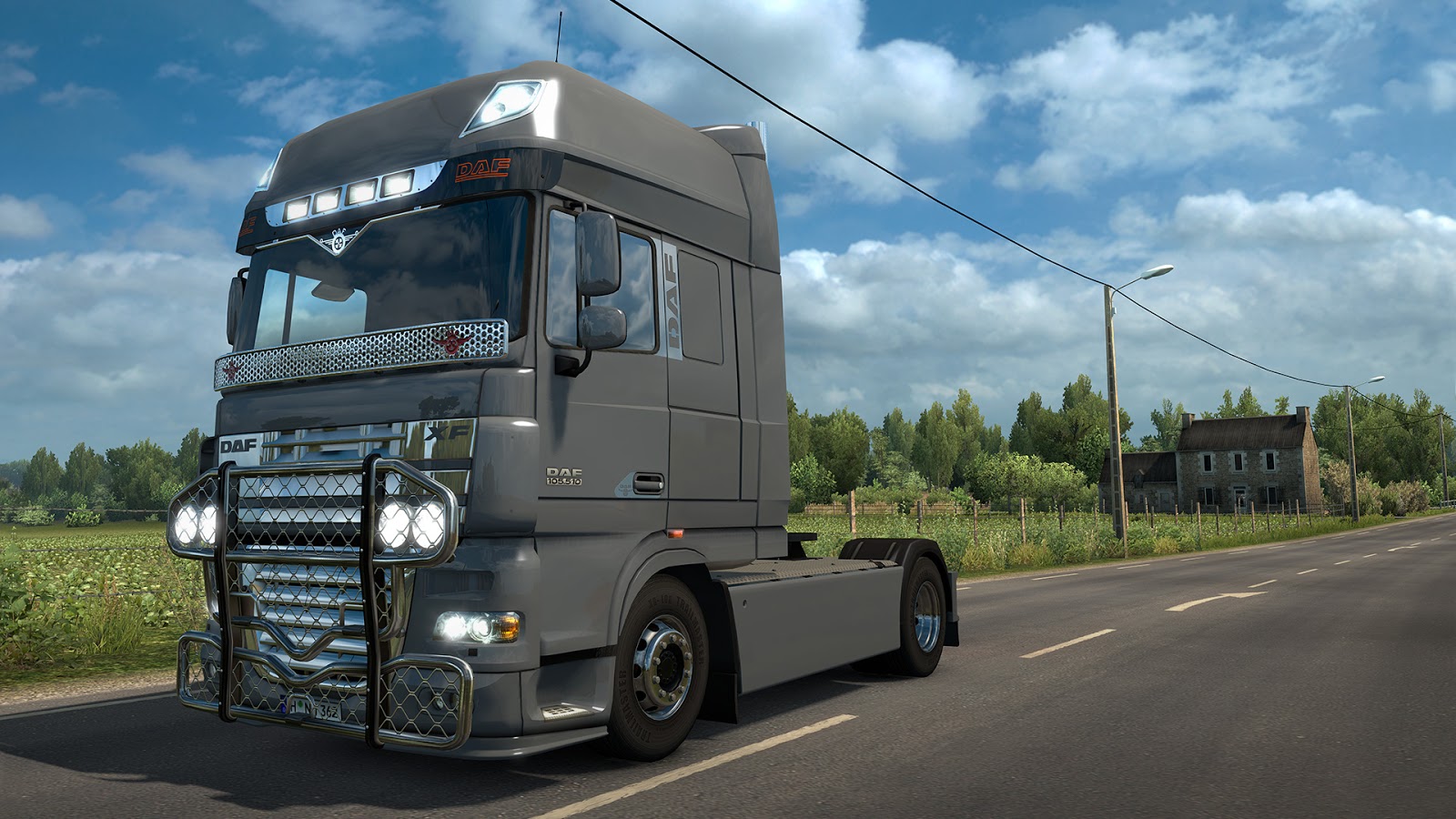 DAF Tuning Pack