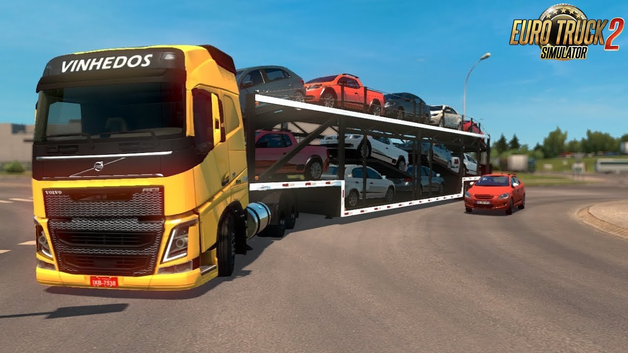 Volvo FH 540 [1.28.x]