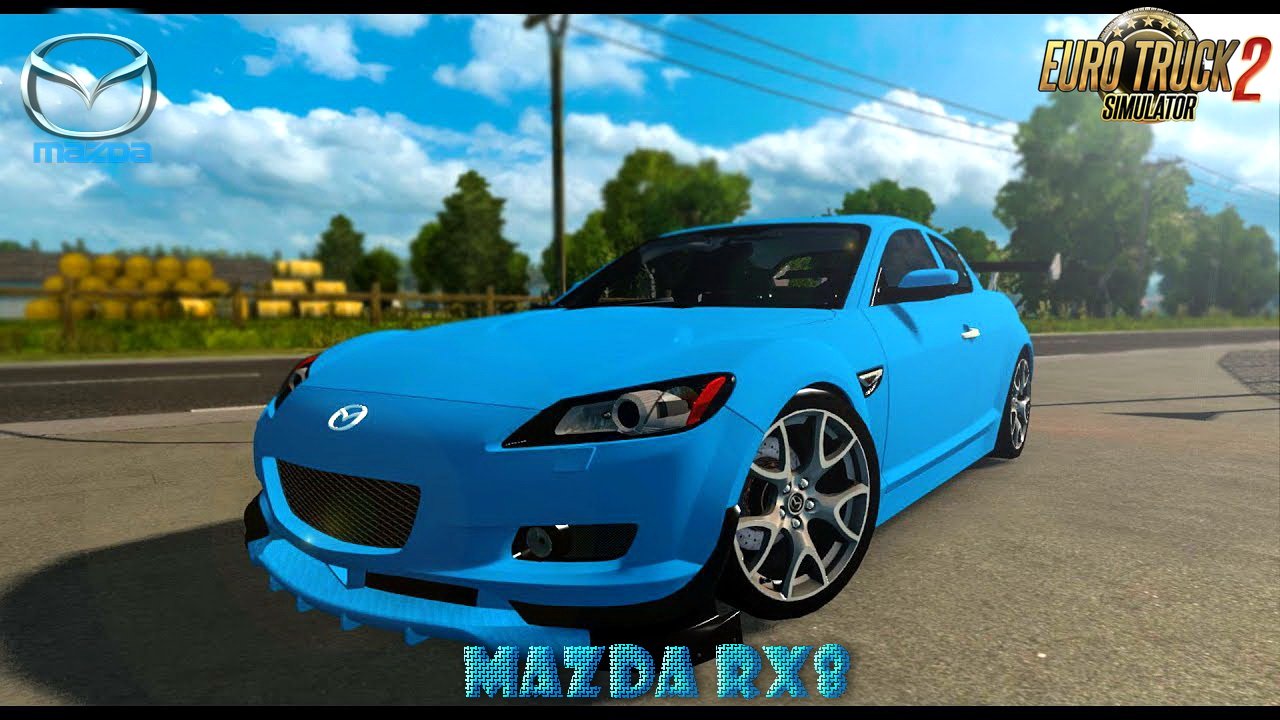 Mazda RX8 v1.0 (1.28.x)