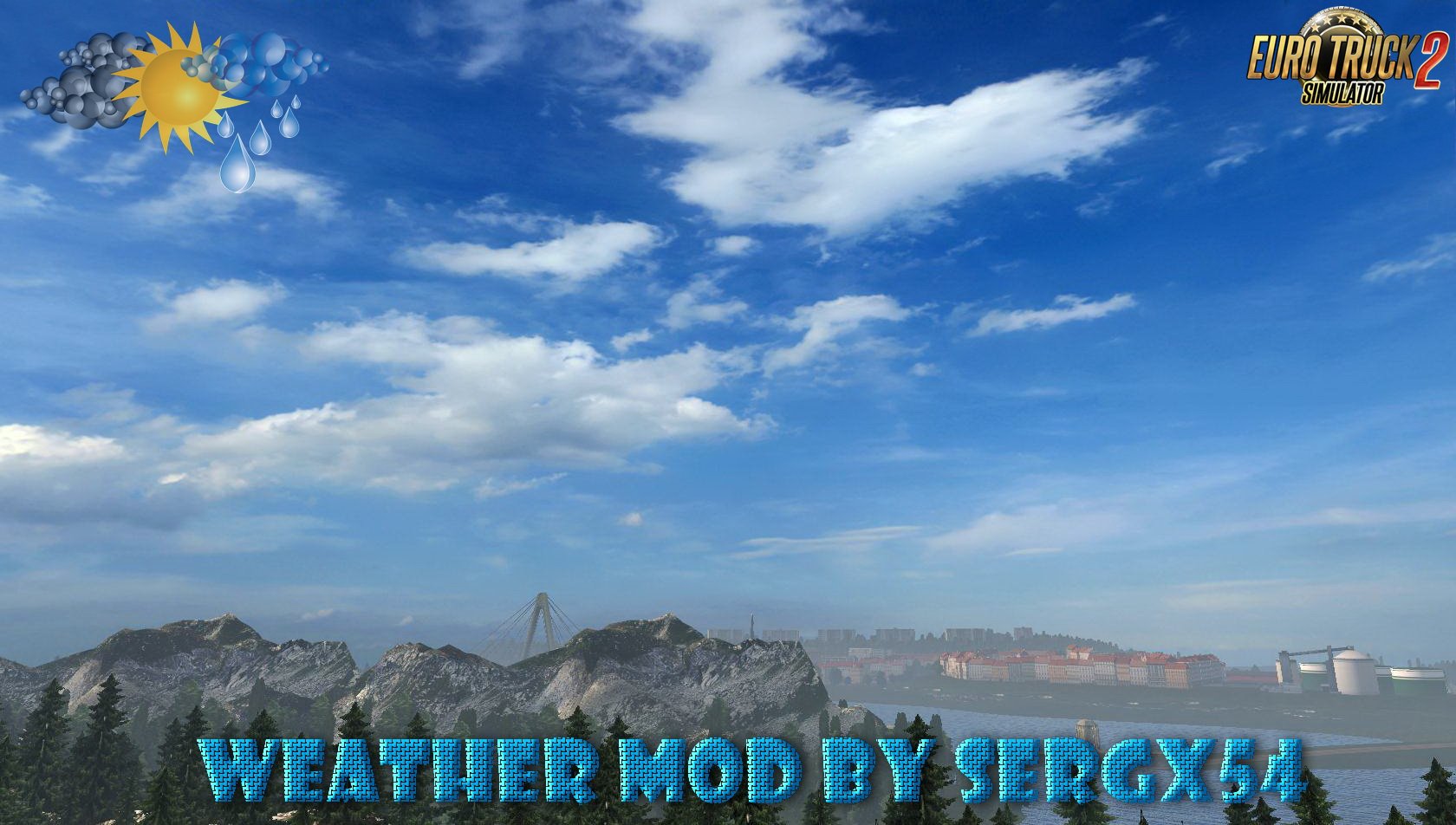 Weather Mod v1.0 by Sergx54 (1.28.x)